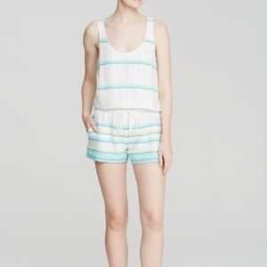 NWT Joie Mint Women's Miri Romper/Jumpsuit